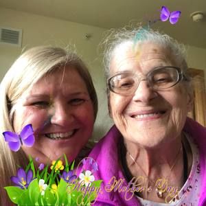 Meet your Posher, Lisa